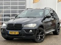 Occasion BMW X5 Executive 211 PK (155 kW) 2008 Zwart SUV