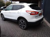 Occasion Nissan Qashqai 360º 115 PK (84 kW) 2014 Wit (metallic) SUV