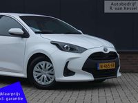 Occasion Toyota Yaris Hybrid Active 116 PK (85 kW) 2021 Wit Hatchback