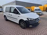 Occasion VW Caddy Comfortline 2016 Wit MPV