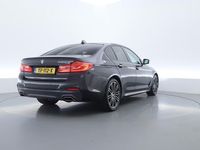 tweedehands BMW 530 5-SERIE d M Sport High Executive | HUD | Pano | 360cam | Park Assist | Adapt. Cruise | Keyless