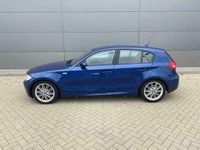 Occasion BMW 116 122 PK (89 kW) 2007 Blauw Hatchback