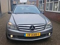 Occasion Mercedes C180 Business 156 PK (114 kW) 2009 Grijs Stationwagen