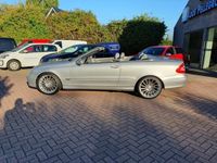 tweedehands Mercedes CLK200 K. AVANTGARDE