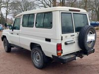 tweedehands Toyota Land Cruiser HZJ78