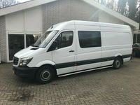 tweedehands Mercedes Sprinter 314 2.2 CDI 432 Lang **7-persoon