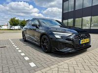 Occasion Audi S3 Sportback 310 PK (228 kW) 2023 Zwart Hatchback