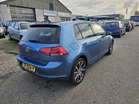 tweedehands VW Golf VII 2.0 TDI Highline DSG- Automaat NAV.+ Airco Bj:2015