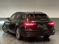 Occasion Audi A4 Competition 150 PK (110 kW) 2021 Zwart Stationwagen