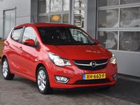 tweedehands Opel Karl 1.0 ecoFLEX Innovation / leder / carplay / ecc airco / pdc