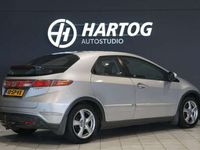 tweedehands Honda Civic 1.4 Sport + TREKHAAK