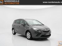 Occasion Opel Zafira Innovation 140 PK (102 kW) 2016 Grijs MPV
