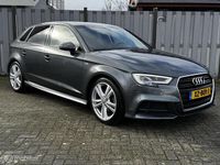 Occasion Audi A3 Sportback S-Line 150 PK (110 kW) 2019 Grijs Hatchback
