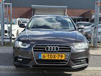 Occasion Audi A4 Business 170 PK (125 kW) 2014 Grijs Stationwagen