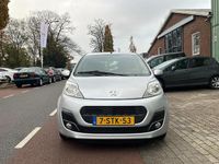 Occasion Peugeot 107 Active 68 PK (50 kW) 2014 Grijs Hatchback