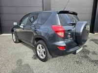 tweedehands Toyota RAV4 2.0 VVTi Shadow AUTOMAAT 4WD | ECC | Dealer ond.|