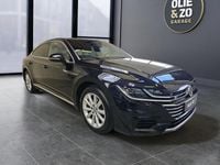 Occasion VW Arteon Business 191 PK (140 kW) 2018 Zwart Hatchback