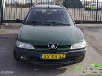 tweedehands Peugeot 306 Break 1.6 SRX