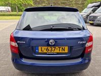 tweedehands Skoda Fabia 1.6-16V Ambition Stoelverw| Clima| elektr ramen