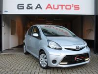 tweedehands Toyota Aygo 1.0 AIRCO / LED / 5 DEURS / 1e EIGENAAR