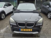 Occasion BMW X1 184 PK (135 kW) 2011 Zwart SUV