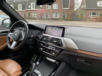 tweedehands BMW X3 sDrive20i Launch Edition High Exe Panoramadak | Sp