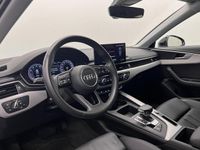 tweedehands Audi A4 Avant 35 TFSI Launch edition Sport | NAVIGATIE | LEDEREN BEKLEDING | ELEKTRISCHE KLEP | STOELVERWARMING |
