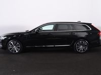 Occasion Volvo V90 Core 349 PK (256 kW) 2025 Zwart Stationwagen