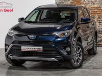 Occasion Toyota RAV4 Hybrid Executive 2017 Zwart (metallic) SUV