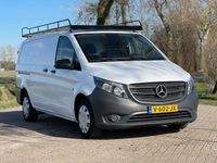 tweedehands Mercedes Vito 111 CDI Functional Lang // kastinrichting