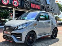 Occasion Ligier JS50 2023 Grijs Hatchback