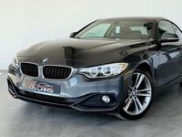 Occasion BMW 418 Sport Line 150 PK (110 kW) 2016 Grijs Coupé
