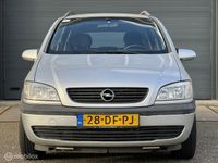 tweedehands Opel Zafira 1.8-16V Comfort 7 persoons AIRCO EXPORT