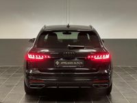 Occasion Audi A4 Competition 150 PK (110 kW) 2021 Zwart Stationwagen