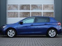 tweedehands Peugeot 308 1.5 BlueHDi Blue Lease Executive 131pk Clima/Cruis