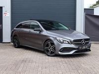Occasion Mercedes CLA180 122 PK (89 kW) 2017 Grijs Sedan