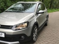 tweedehands VW Polo Cross 1.2 TSI (bj 2010) AUTOMAAT / VOLL OPTIES!!