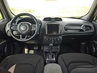 Occasion Jeep Renegade 180 PK (132 kW) 2021 Wit SUV