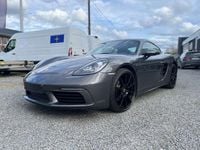 tweedehands Porsche 718 2.0 Turbo T PDK