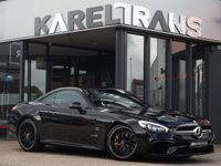 tweedehands Mercedes SL63 AMG AMG | 1ste eigenaar | Ceramic brake | panorama | carbo