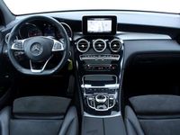 tweedehands Mercedes GLC250 4MATIC AMG PANO LEDER LED STOELVERW CAMERA NAVI '1