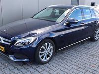 tweedehands Mercedes C350e Lease Edition