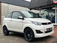 tweedehands Aixam Coupe Brommobiel Premium | Opendak | 2016 | 45km citycar