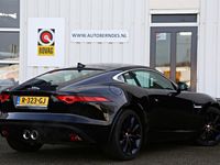 tweedehands Jaguar F-Type 3.0 V6 Coupé Aut.*Perfect onderh.*Sportuitl