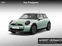 Nieuw Mini Cooper Classic 114 kW (156 PK) 2025 Groen Hatchback