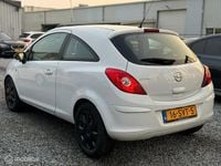 Occasion Opel Corsa Business Edition 83 PK (61 kW) 2011 Wit Hatchback