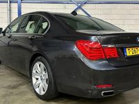 Occasion BMW 740 328 PK (241 kW) 2009 Grijs Sedan
