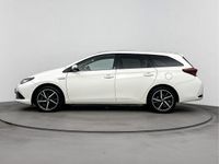 Occasion Toyota Auris Touring Sports 136 PK (100 kW) 2019 Wit Stationwagen