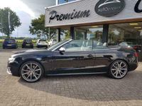 tweedehands Audi A5 Cabriolet 3.0 TFSI S5 quattro Pro Line,334PK,20inch,Nieuwstaat,Complete historie