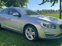 Occasion Volvo V60 215 PK (158 kW) 2013 Stationwagen